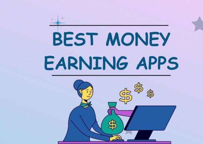 Best Money Earning Apps